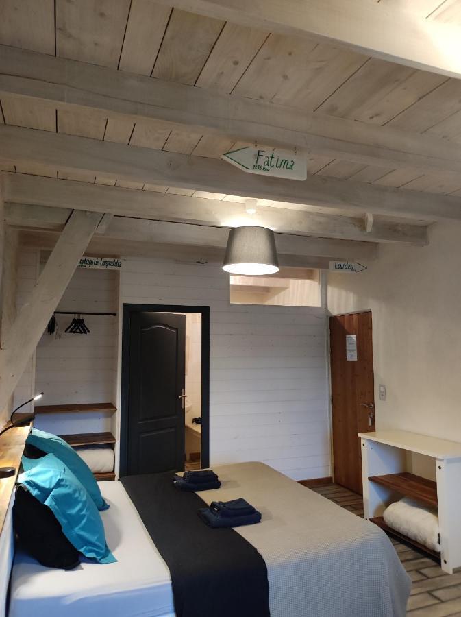 Les 5 Petits Lapins Panzió Bar Kültér fotó